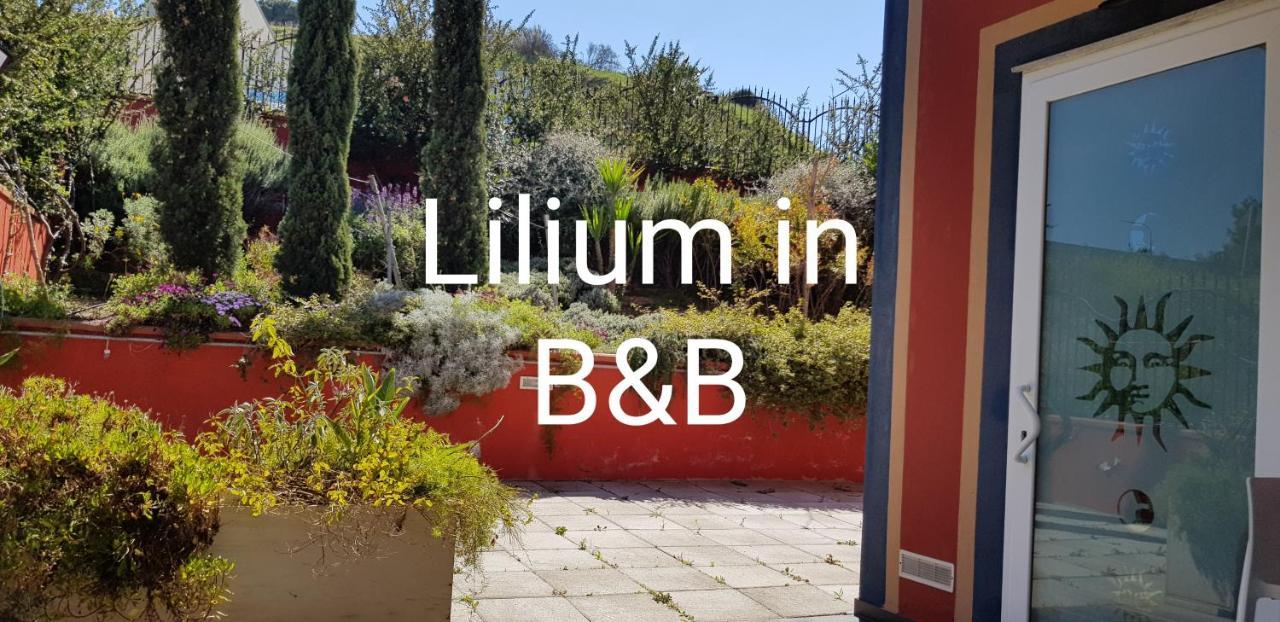 Lilium In B&B Джела Екстер'єр фото